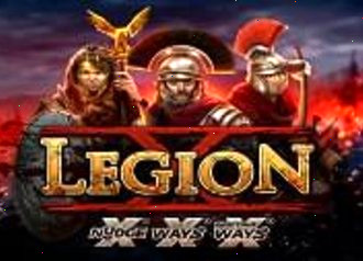 Legion X от Nolimit